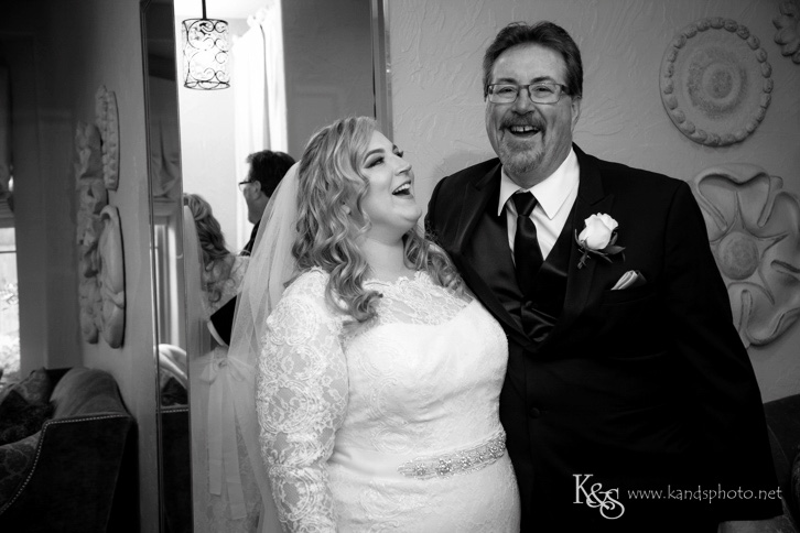 wedding at chapel anna villa